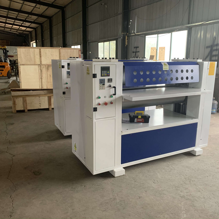 木塑壓紋機PE  PVC壓花機